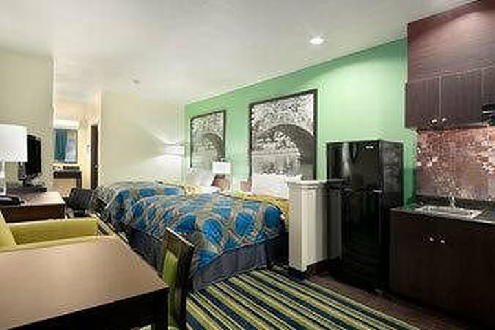 Motel Super 8 Cotulla