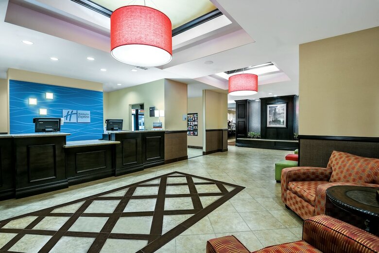 Holiday Inn Express Hotels Cotulla
