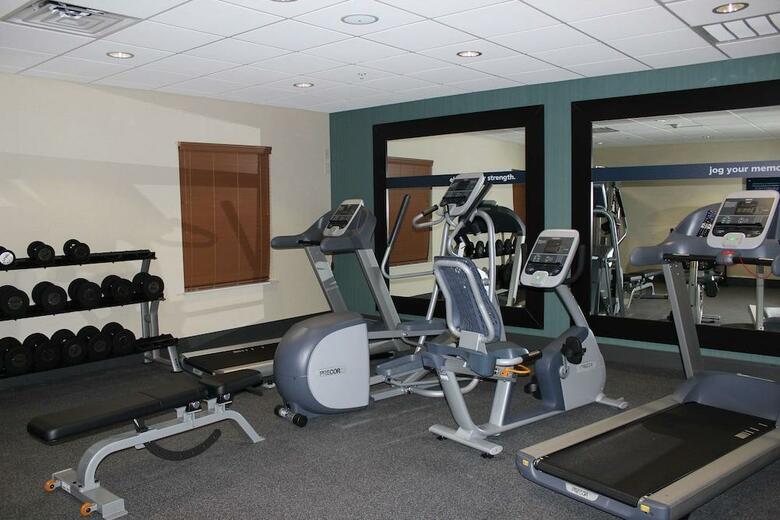 Hotel Hampton Inn Cotulla
