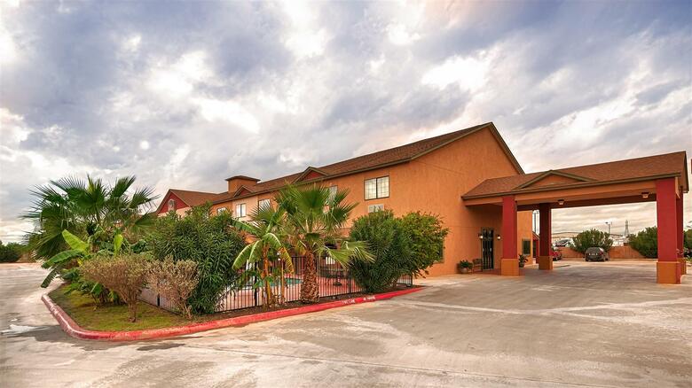 Hotel Best Western Cowboy Inn