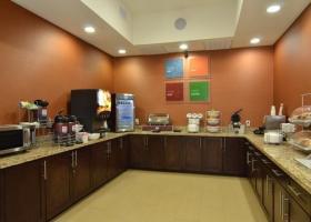 Hotel Comfort Suites Cotulla