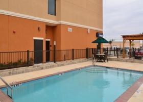 Hotel Comfort Suites Cotulla
