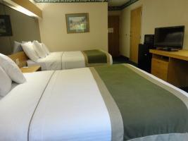 Hotel Microtel Inn By Wyndham Raleigh-durham Airport