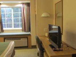Hotel Microtel Inn By Wyndham Raleigh-durham Airport