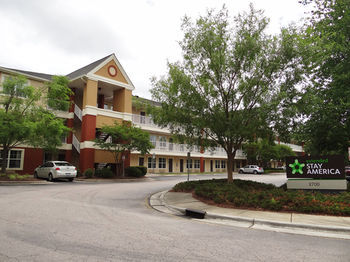 Hotel Extended Stay America - Raleigh - Rdu Airport