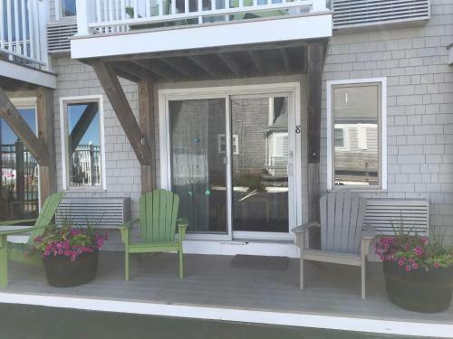 Motel The Corsair & Cross Rip Oceanfront