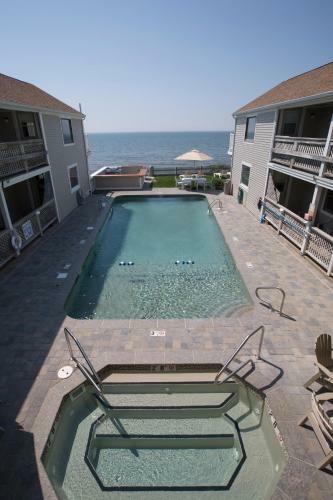 Motel The Corsair & Cross Rip Oceanfront