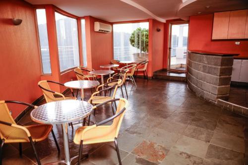 Chilean Suites And Apartment
