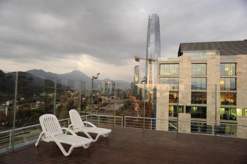 Chilean Suites And Apartment