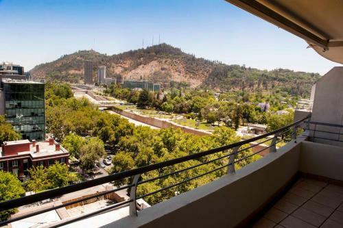 Chilean Suites And Apartment