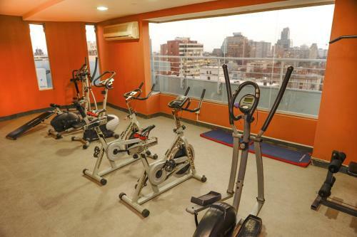 Chilean Suites And Apartment
