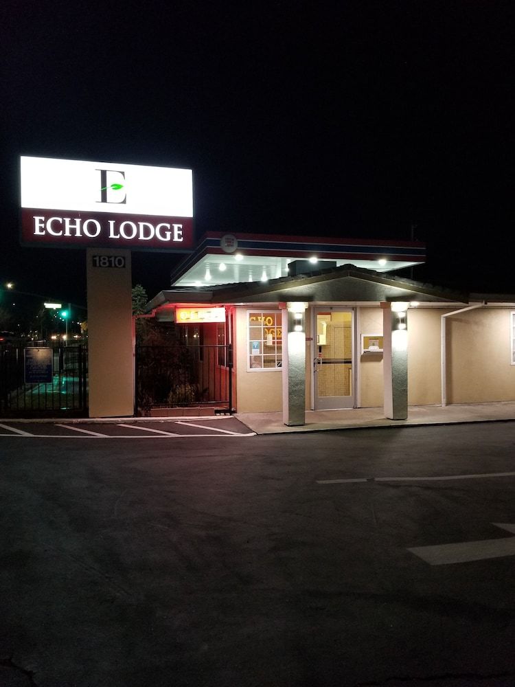 Motel Echo Lodge