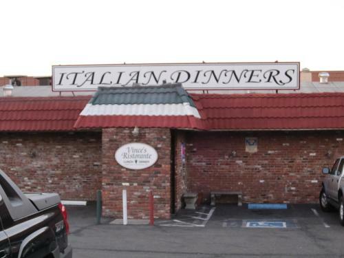 Vince's Motel