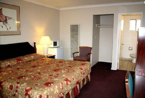 Motel Sunset Inn And Suites West Sacramento