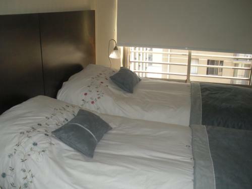 San Ignacio Suite Apartments