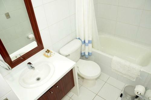 San Ignacio Suite Apartments