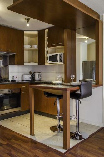 San Ignacio Suite Apartments