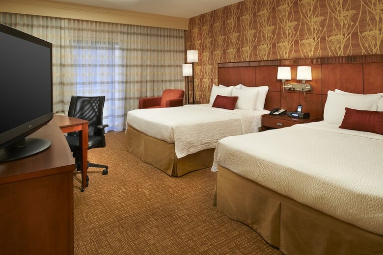 Hotel Courtyard By Marriott Chicago Naperville