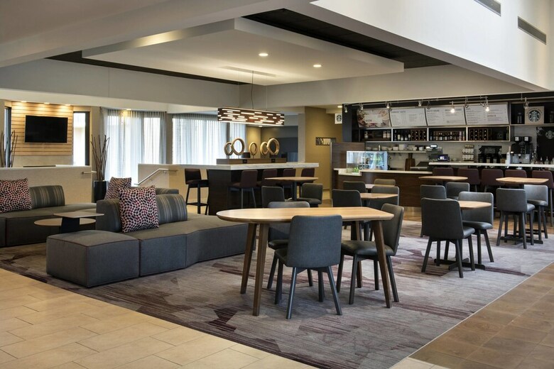 Hotel Courtyard By Marriott Chicago Naperville