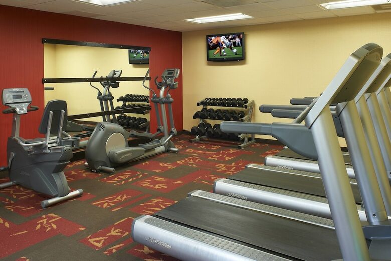 Hotel Courtyard By Marriott Chicago Naperville