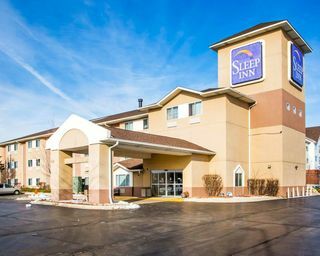 Hotel Sleep Inn Naperville