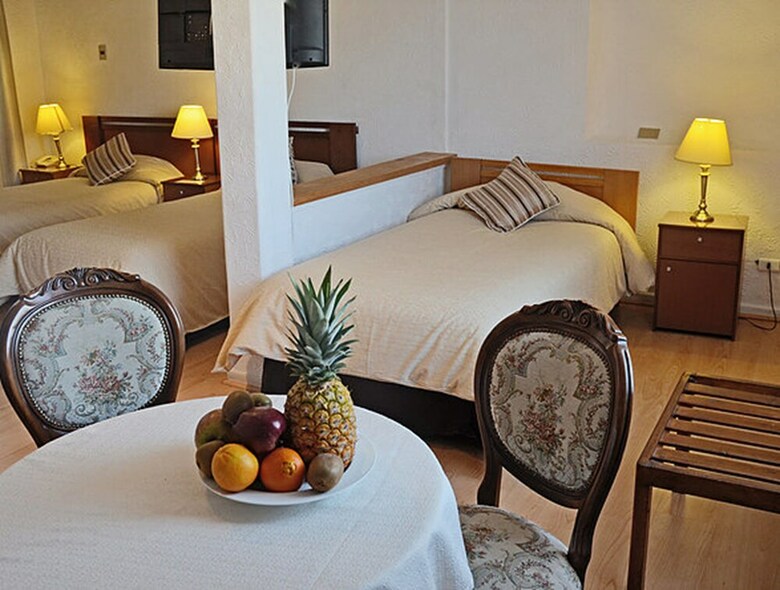 Hotel Montecarlo Santiago