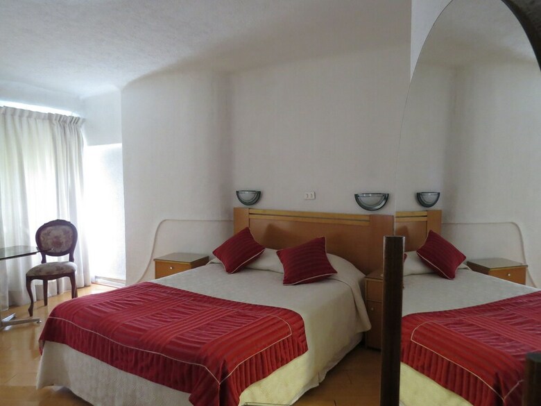 Hotel Montecarlo Santiago