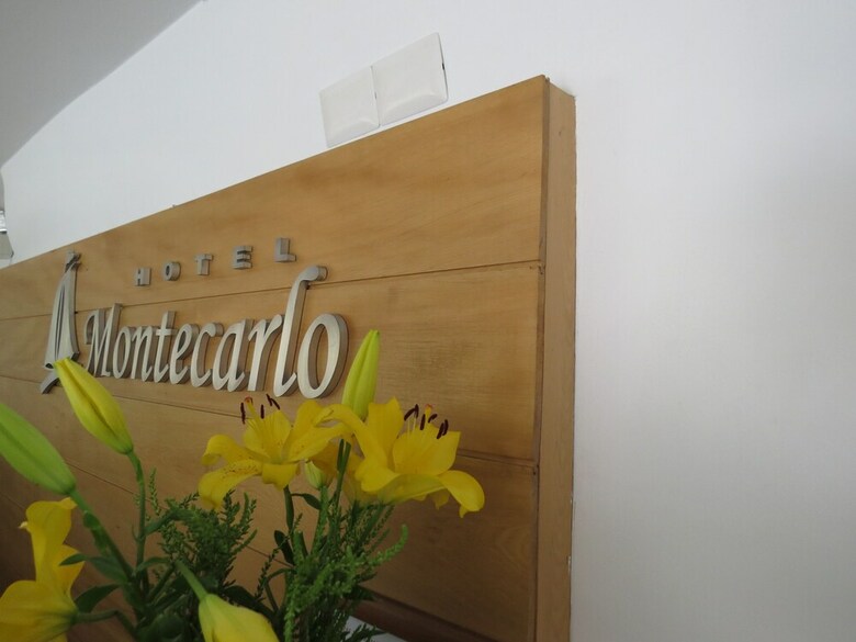 Hotel Montecarlo Santiago