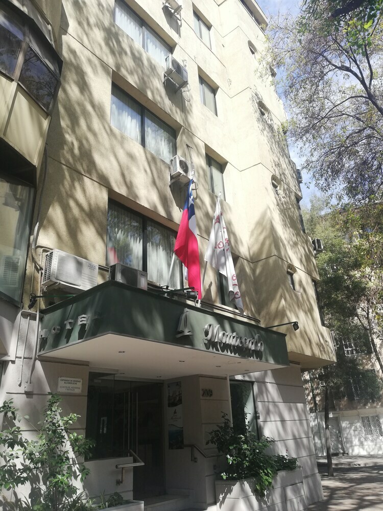 Hotel Montecarlo Santiago