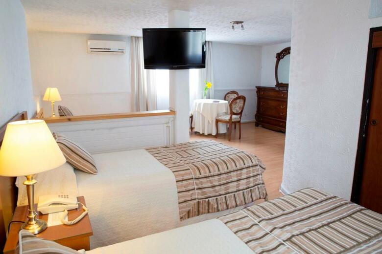 Hotel Montecarlo Santiago