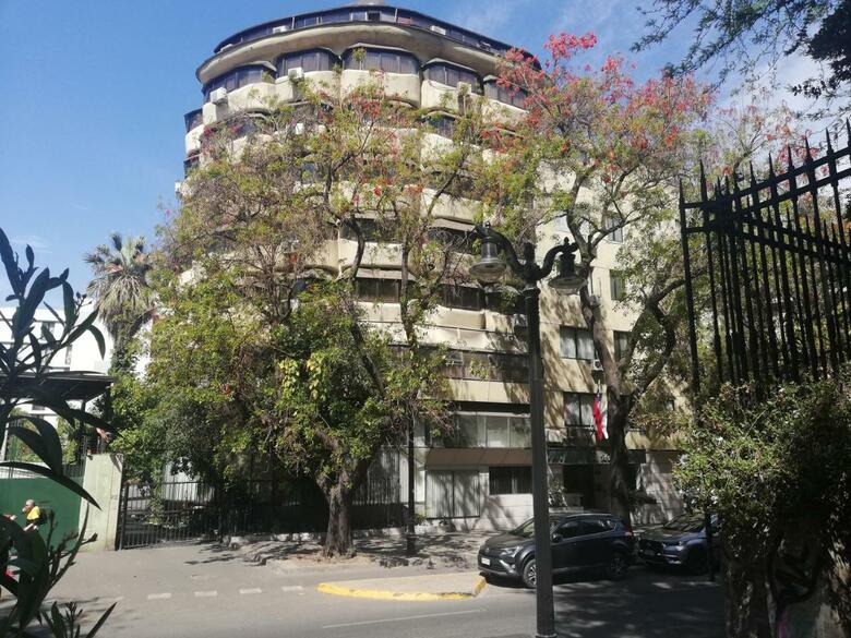 Hotel Montecarlo Santiago
