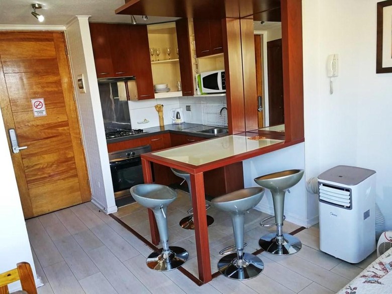 Apartamento Santiago Town Suites