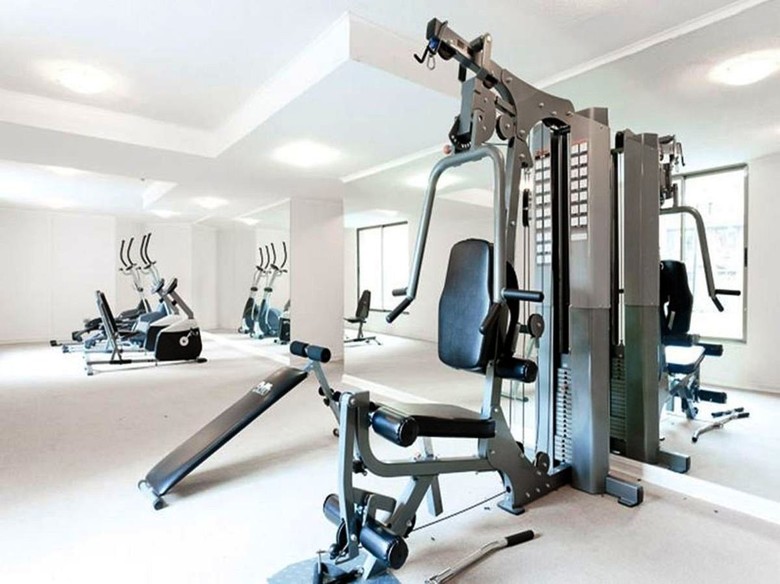 Apartamento Santiago Town Suites