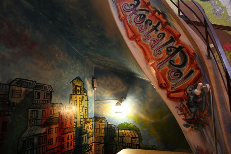 Albergue Hostal Po