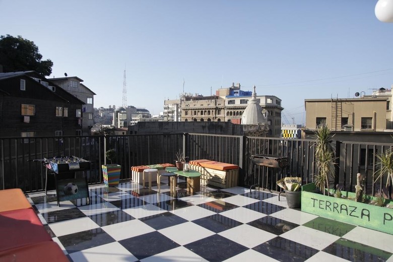 Albergue Hostal Po