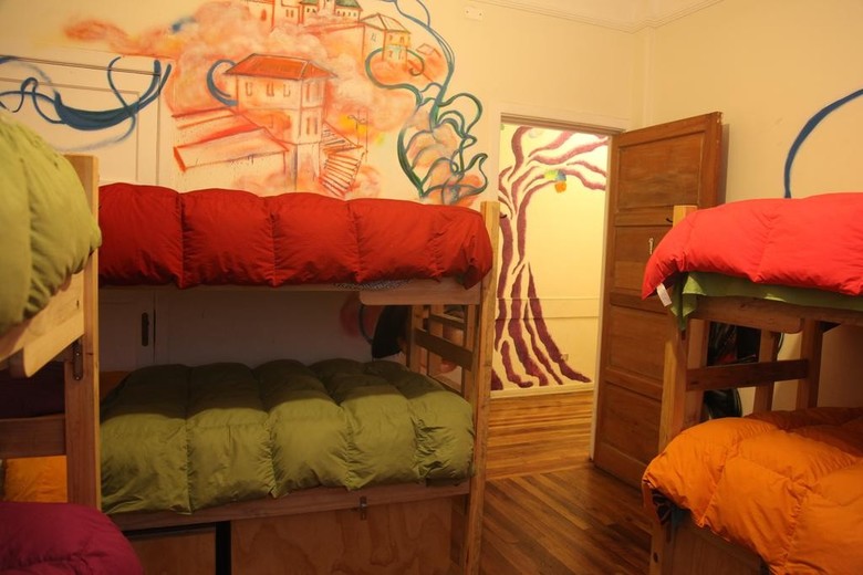 Albergue Hostal Po