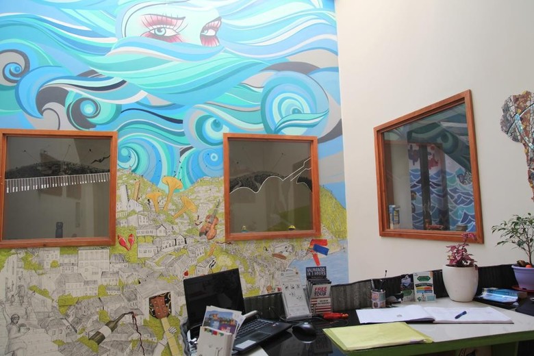 Albergue Hostal Po