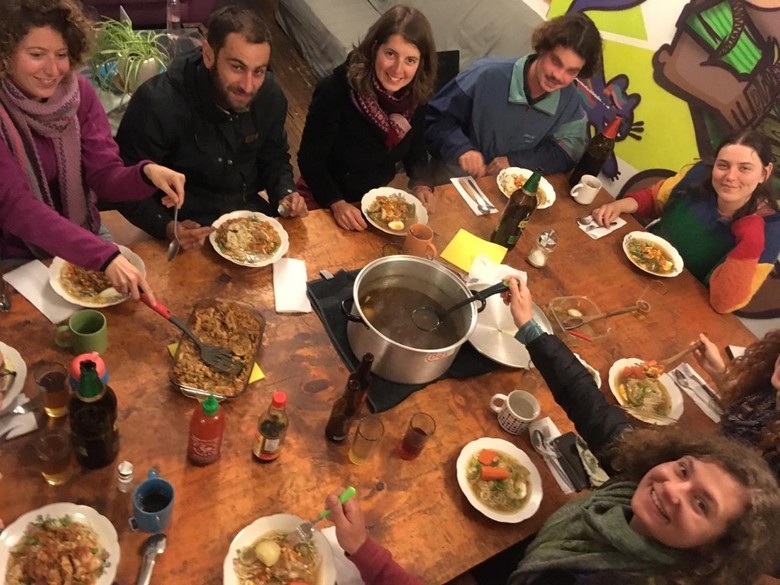 Albergue Hostal Po