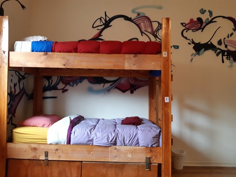 Albergue Hostal Po
