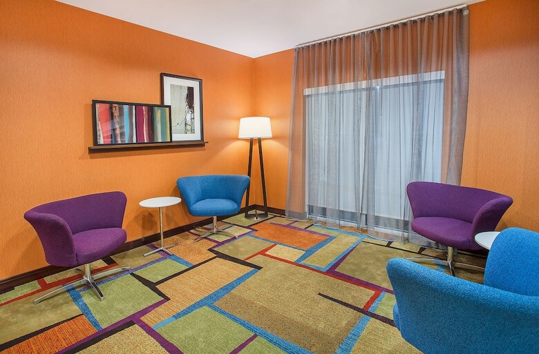 Hotel Fairfield Inn & Suites Cookeville