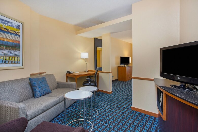 Hotel Fairfield Inn & Suites Cookeville