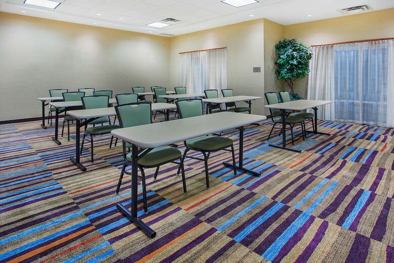 Hotel Fairfield Inn & Suites Cookeville