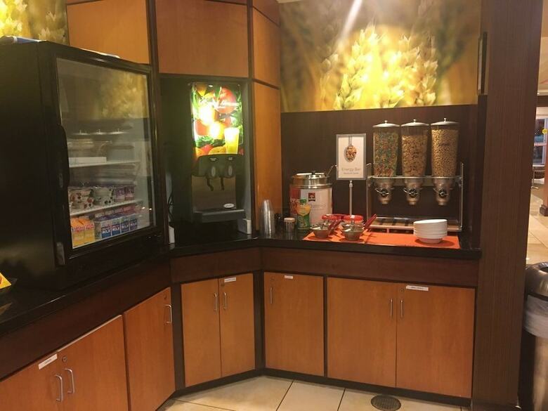 Hotel Fairfield Inn & Suites Cookeville