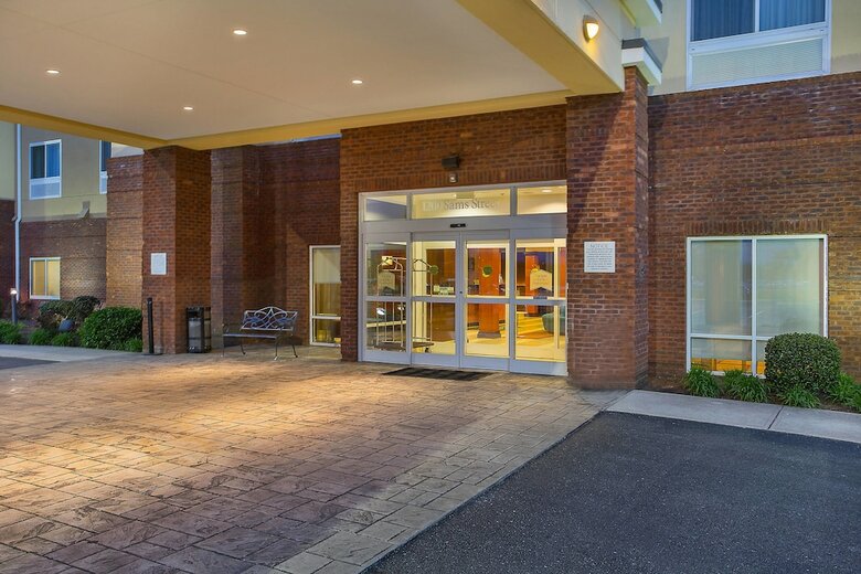 Hotel Fairfield Inn & Suites Cookeville