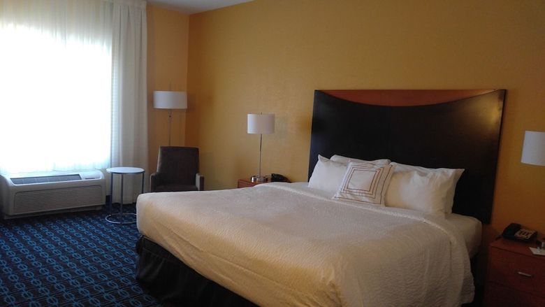 Hotel Fairfield Inn & Suites Cookeville