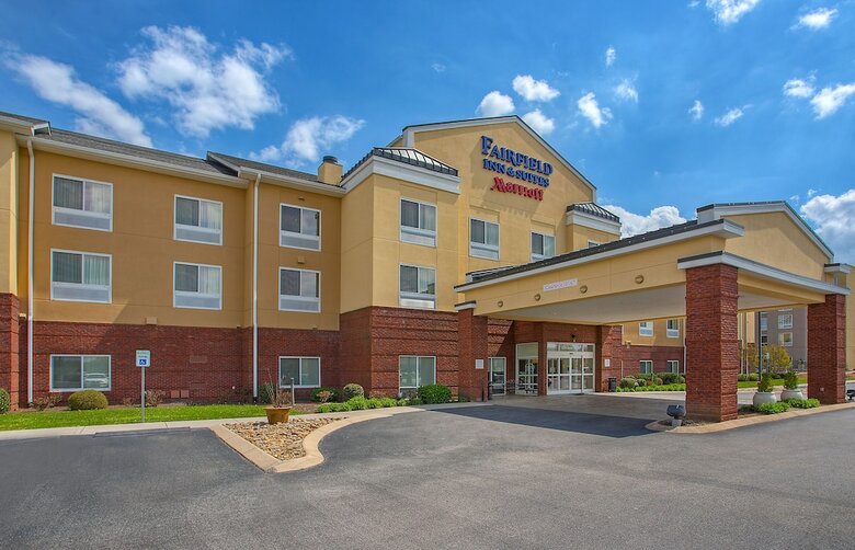 Hotel Fairfield Inn & Suites Cookeville
