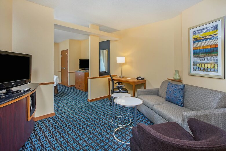 Hotel Fairfield Inn & Suites Cookeville
