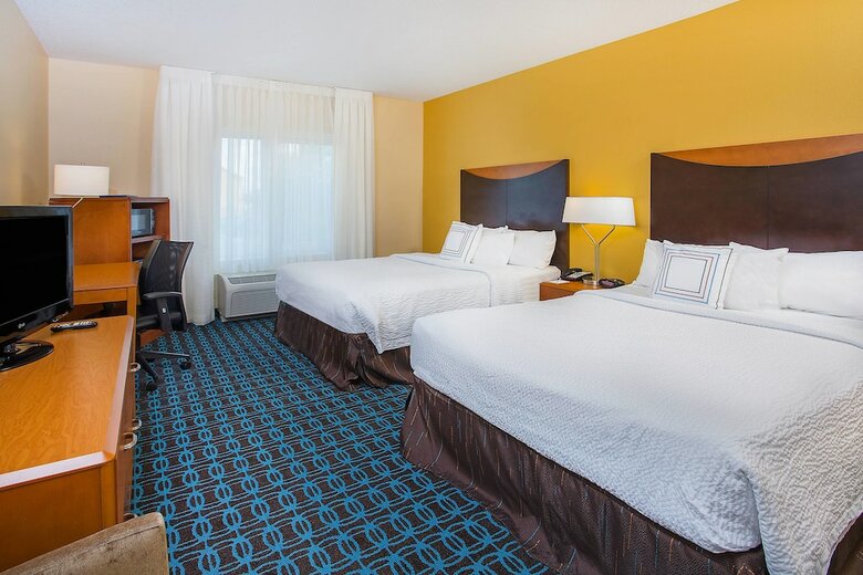 Hotel Fairfield Inn & Suites Cookeville
