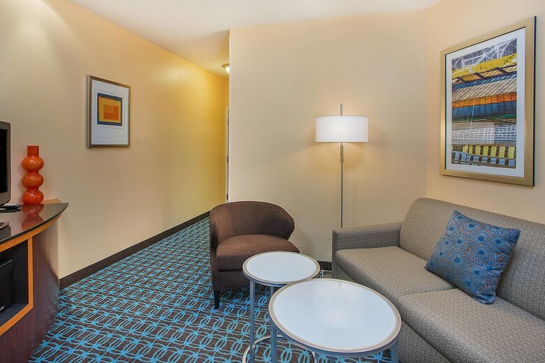 Hotel Fairfield Inn & Suites Cookeville