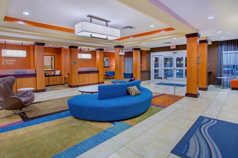 Hotel Fairfield Inn & Suites Cookeville